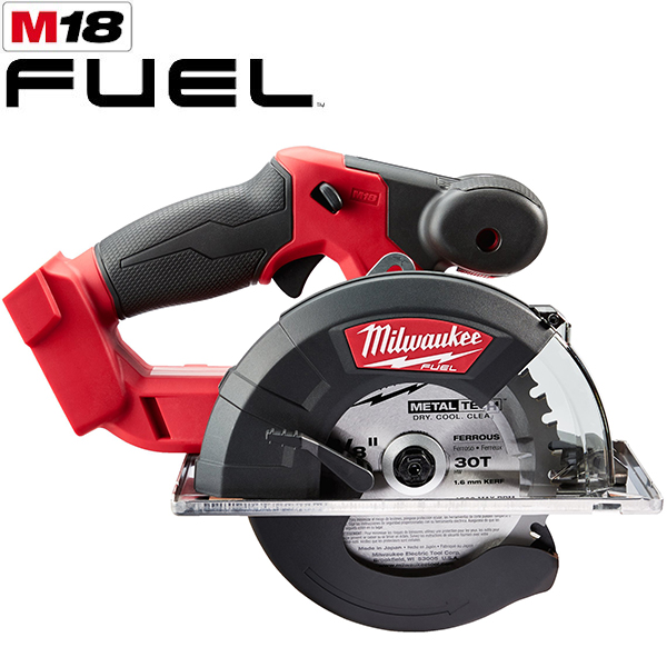 Milwaukee Sega Circolare per Metalli a Batteria M18 FMCS-0X - MILWAUKEE